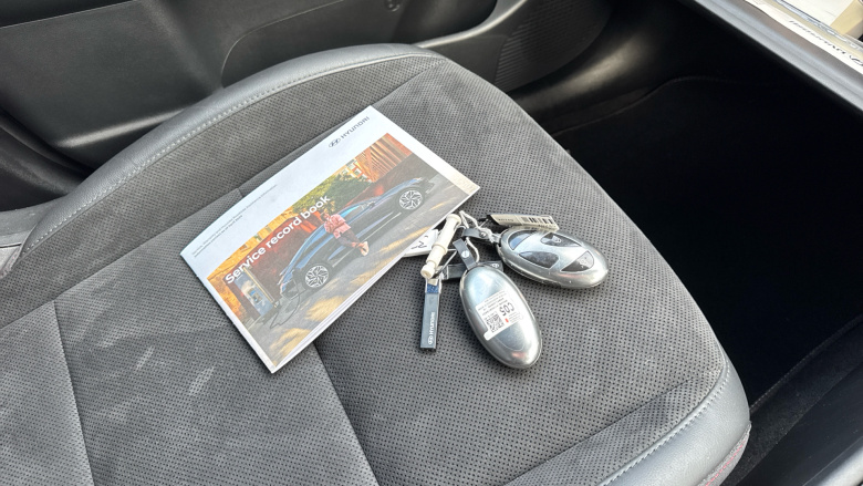 Hyundai KONA 1.0T N Line S 5dr Petrol Hatchback